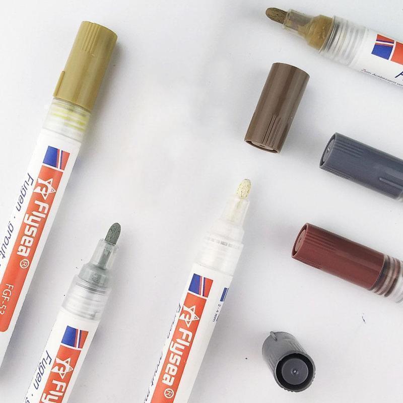Tile Gap Repair Pen