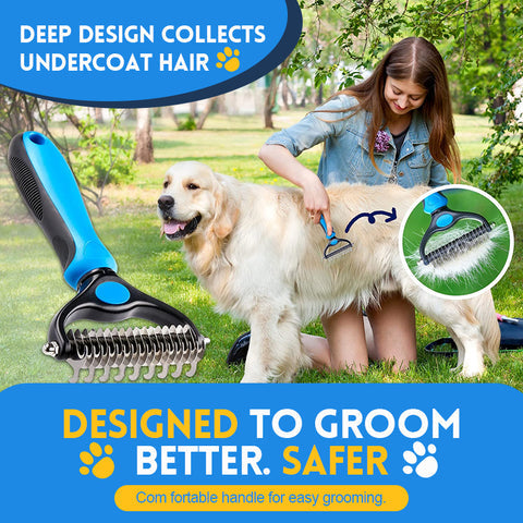 š¶Pet Safe Dematting Comb