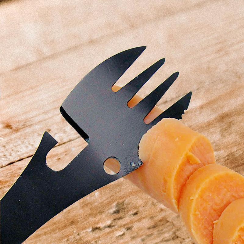 5-in-1 multifunctional utensils