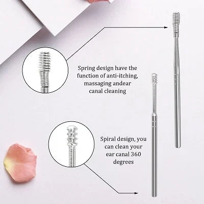 🔥EarWax Cleaner Tool Set