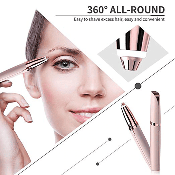 đ„Chic Beauty Eyebrow Epilator