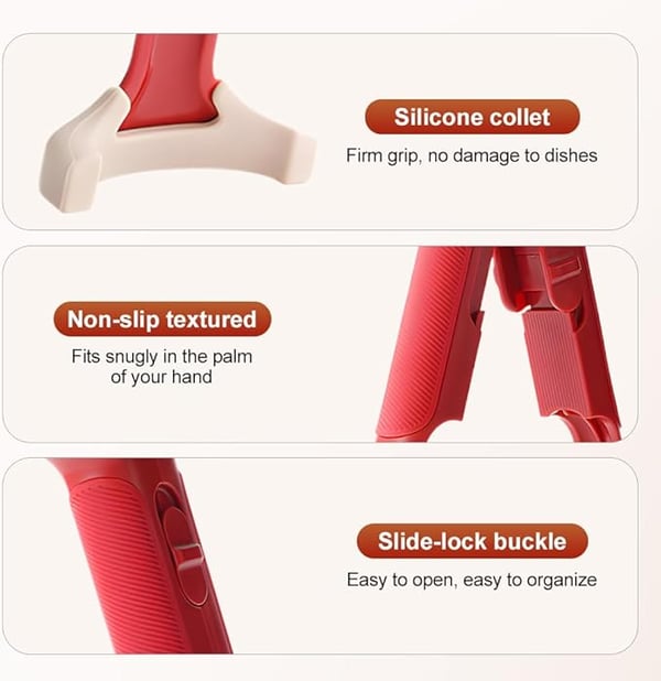 2-in-1 Hot Plate Gripper