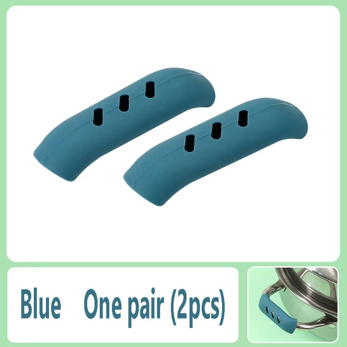 Silicone Anti-scald Pot Handle Cover