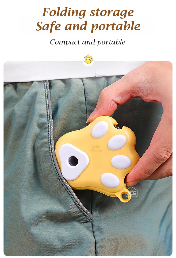 Cat's Paw 3-in-1 Peeler Grater