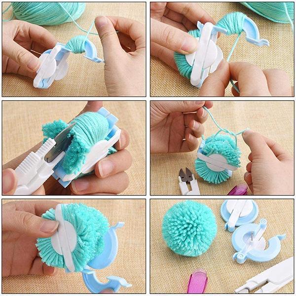 DIY KNITTING LOOM KIT