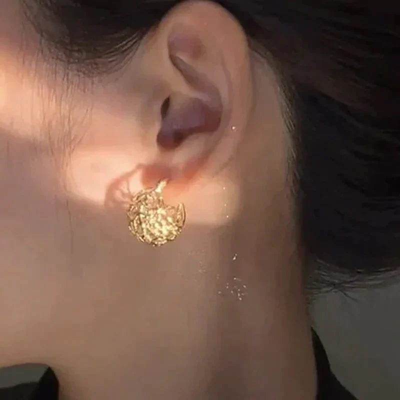 Fashion Cutout Earrings