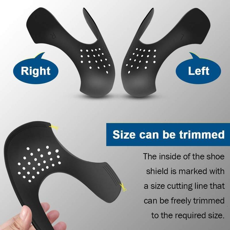 Anti-Wrinkle Sneaker Protector Shield(1 Pair)