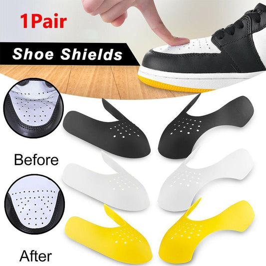 Anti-Wrinkle Sneaker Protector Shield(1 Pair)