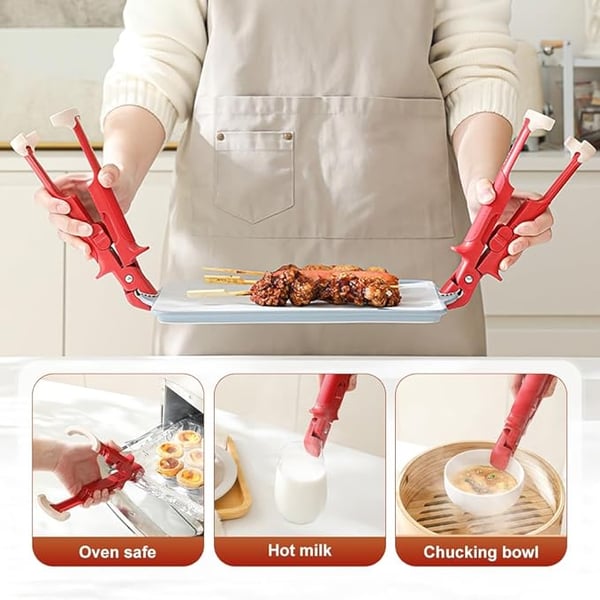 2-in-1 Hot Plate Gripper