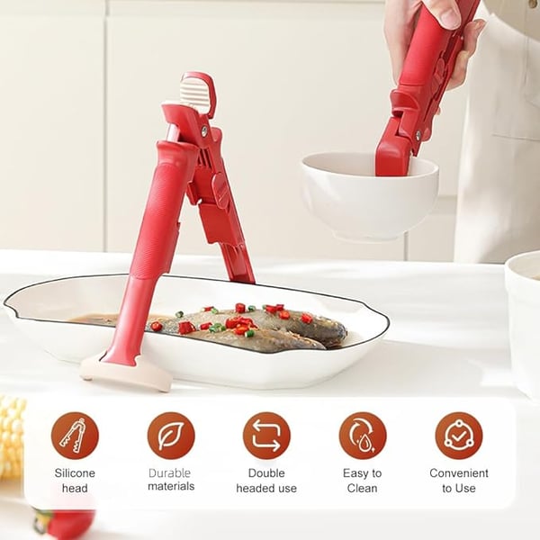 2-in-1 Hot Plate Gripper