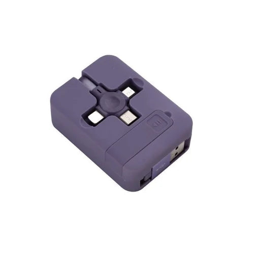 3 In 1 Data Cable Phone Holder