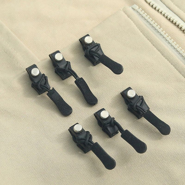 Removable Zipper Pull(10PCS)