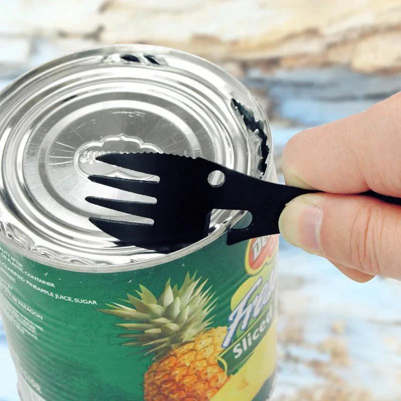 5-in-1 multifunctional utensils