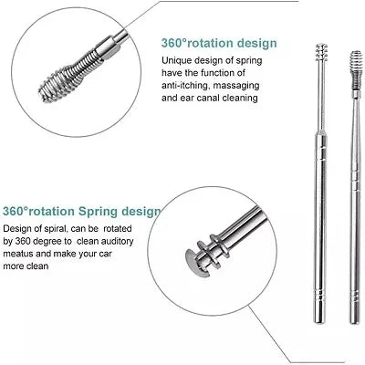 🔥EarWax Cleaner Tool Set