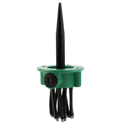 360-degree Garden Automatic Multi-head Sprinkler