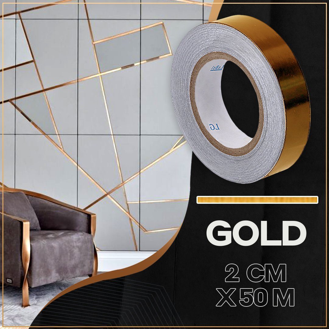 Ceramic Tile Mildewproof Gap Tape (Buy 1 Free 1)