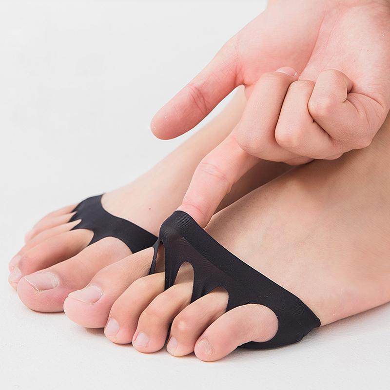 Comfortable Non-slip Toe Socks(3 Pairs)