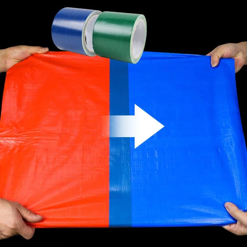 HIGH ADHESIVE TARPAULIN TAPE
