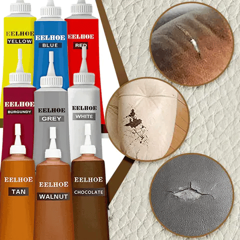 Advanced Leather Repair Gel