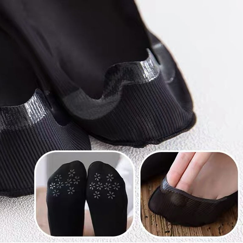 Non-slip Ice Silk Socks(3Pcs)