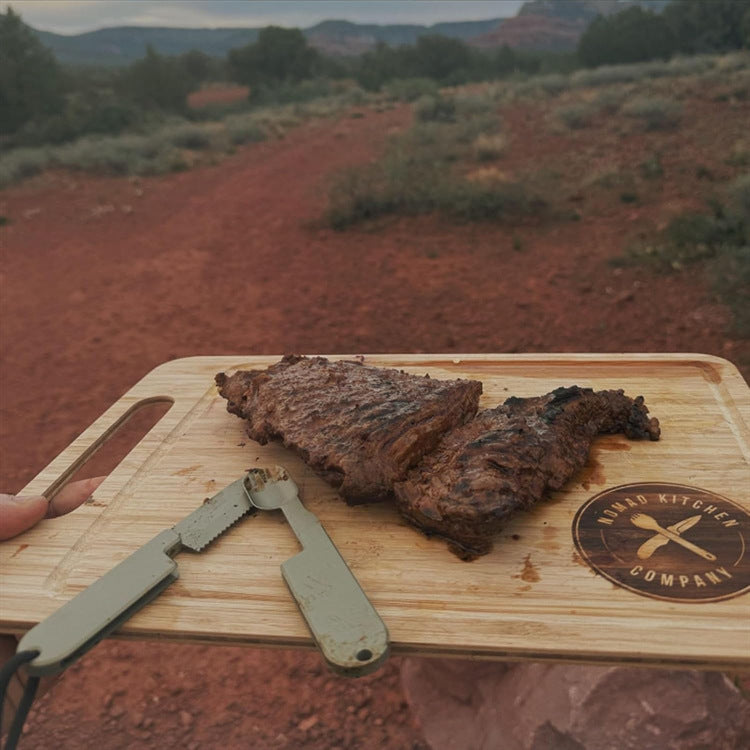 The Ultimate Pocket-Sized Utensil Set🍴