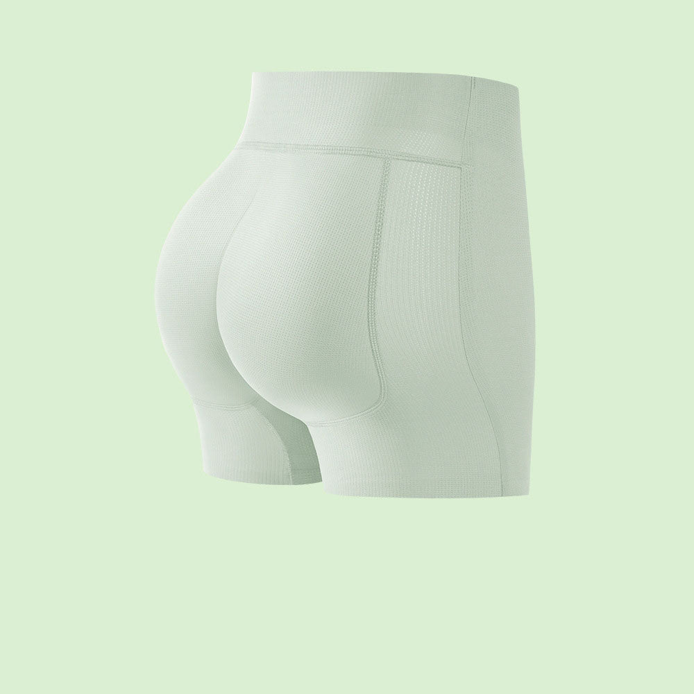 ✨New Year Sale - Latex False Buttocks Square Angle Underwear