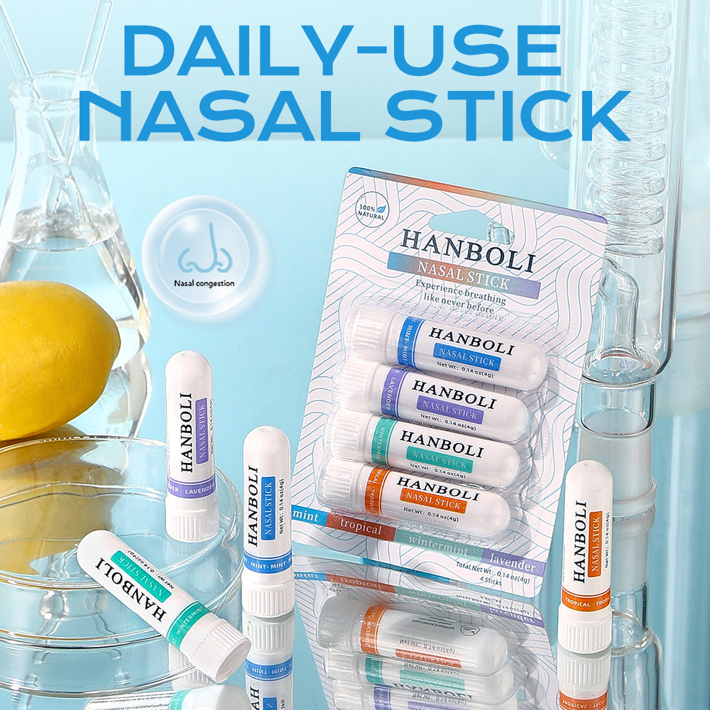 🔥Nasal Stick 1-Pack (4 Sticks)