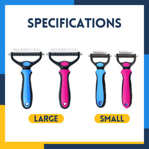 š¶Pet Safe Dematting Comb
