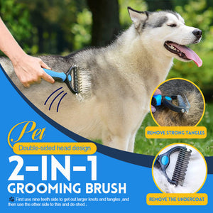 š¶Pet Safe Dematting Comb