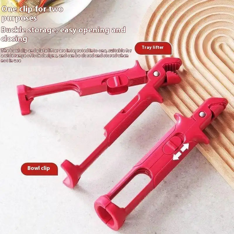 2-in-1 Hot Plate Gripper
