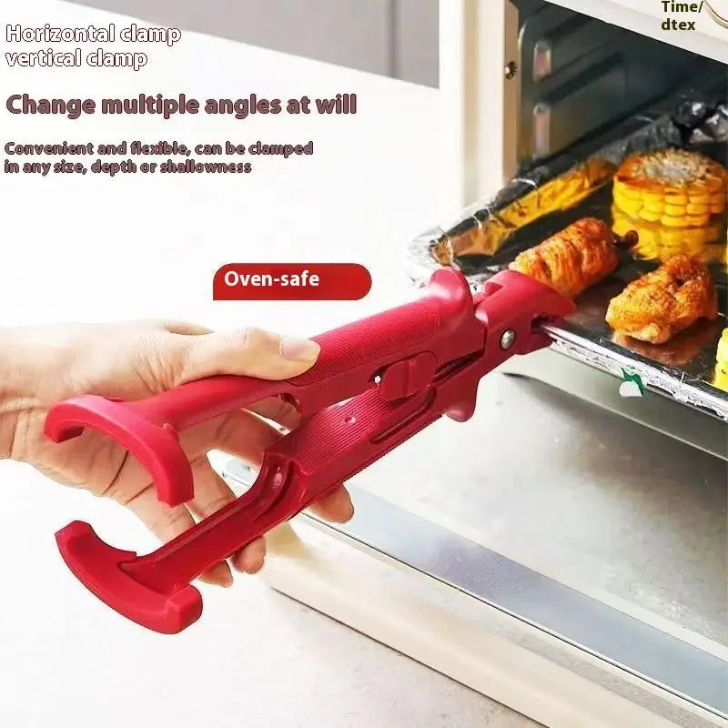 2-in-1 Hot Plate Gripper