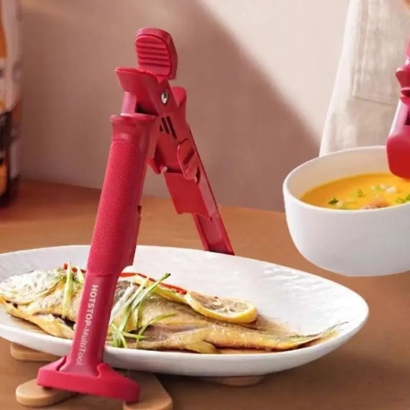 2-in-1 Hot Plate Gripper