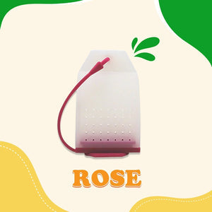 Silicon Reusable Tea Bag