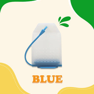 Silicon Reusable Tea Bag