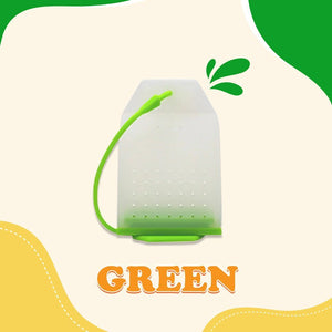 Silicon Reusable Tea Bag