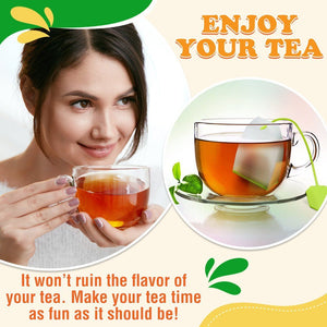 Silicon Reusable Tea Bag