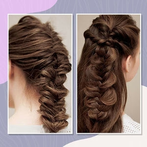 Twist Plait Hair Braiding Tools