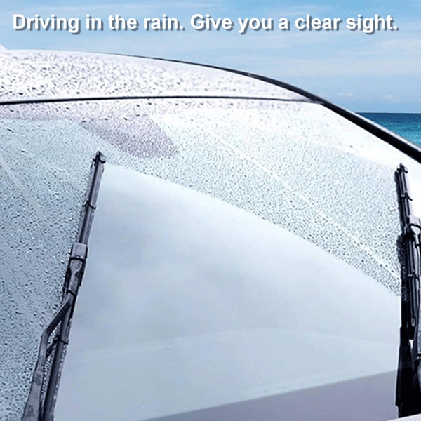 Windshield Wiper Restorer