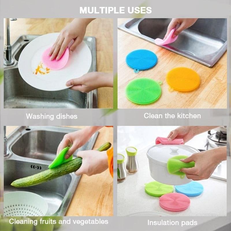 Amazing Silicone Dish Towel 💥 Buy 2 Get 1 Free 💥