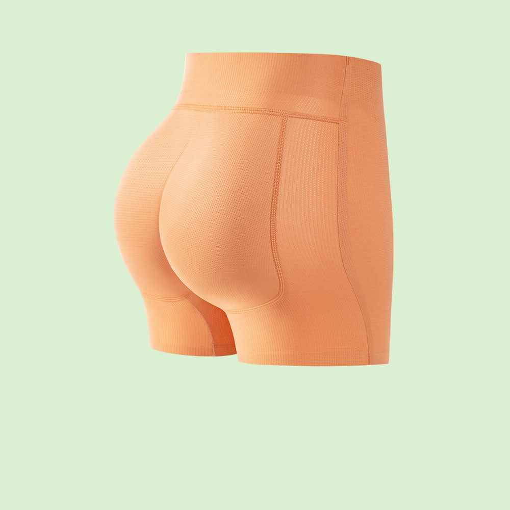 ✨New Year Sale - Latex False Buttocks Square Angle Underwear