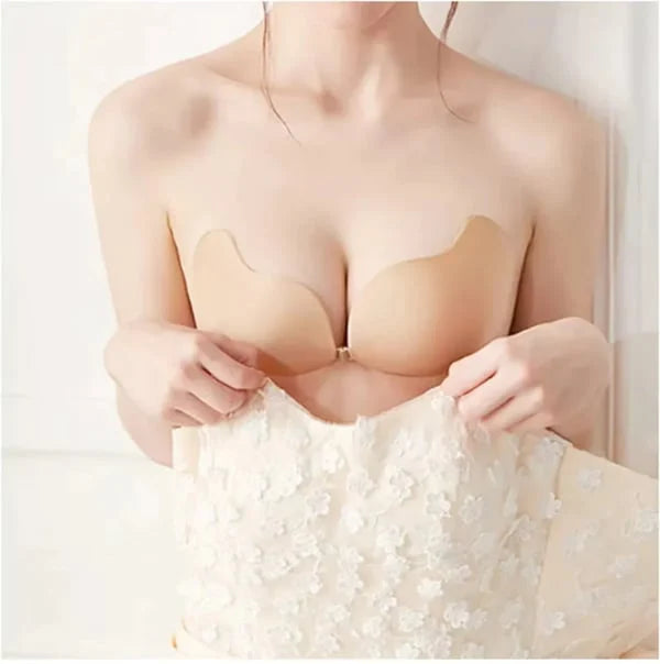 Adhesive Push-up Bra
