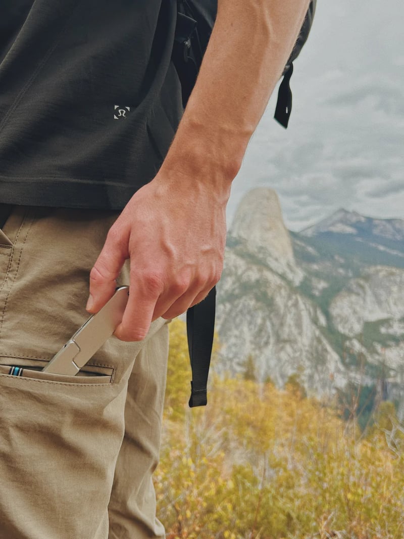 The Ultimate Pocket-Sized Utensil Set🍴