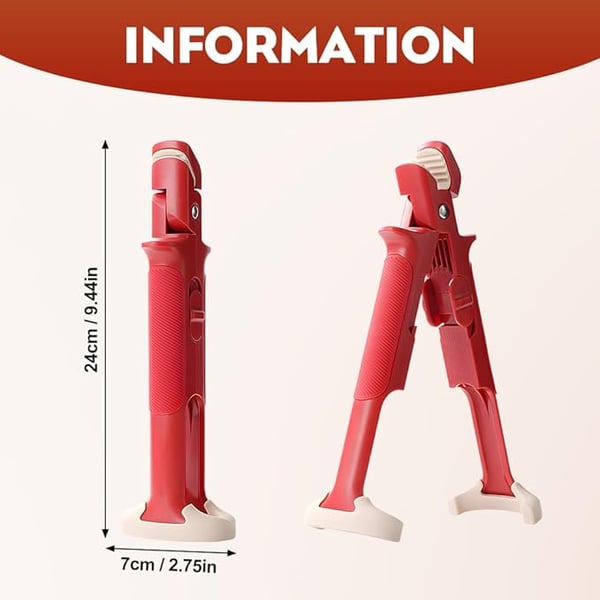 2-in-1 Hot Plate Gripper