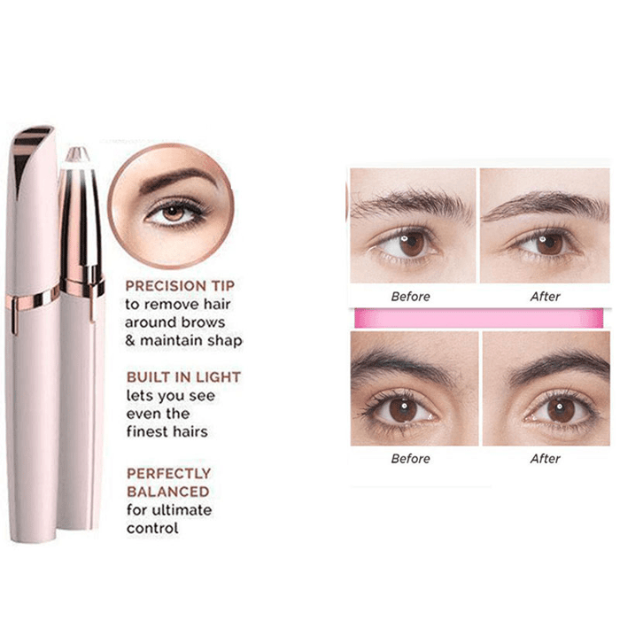 đ„Chic Beauty Eyebrow Epilator