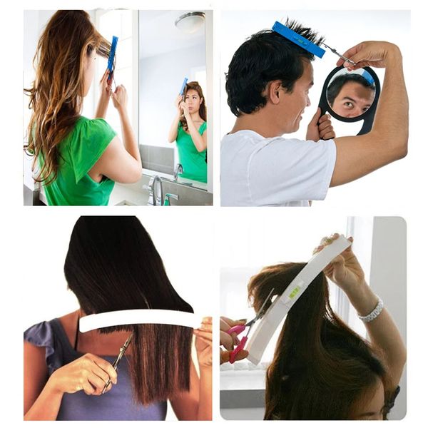 DIY Hair Cutting Tool