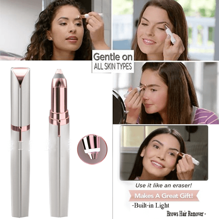 đ„Chic Beauty Eyebrow Epilator