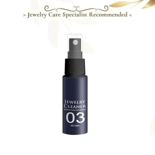 Jewelry Cleaner Spray