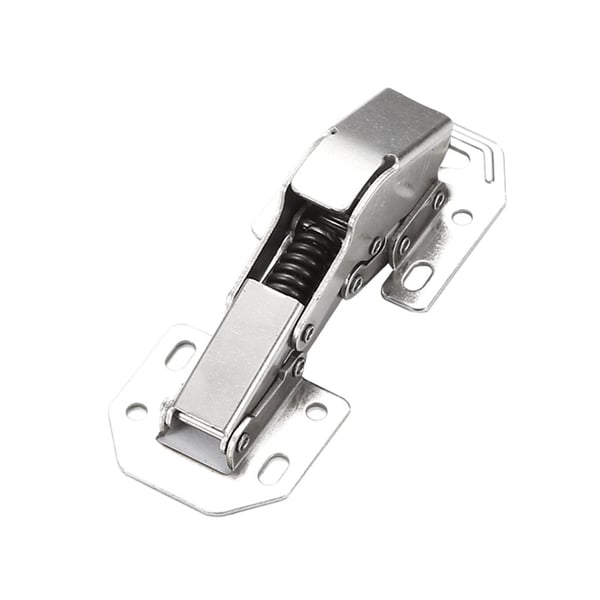 Hole-Free and Slot-Free Hinge (1 pair)