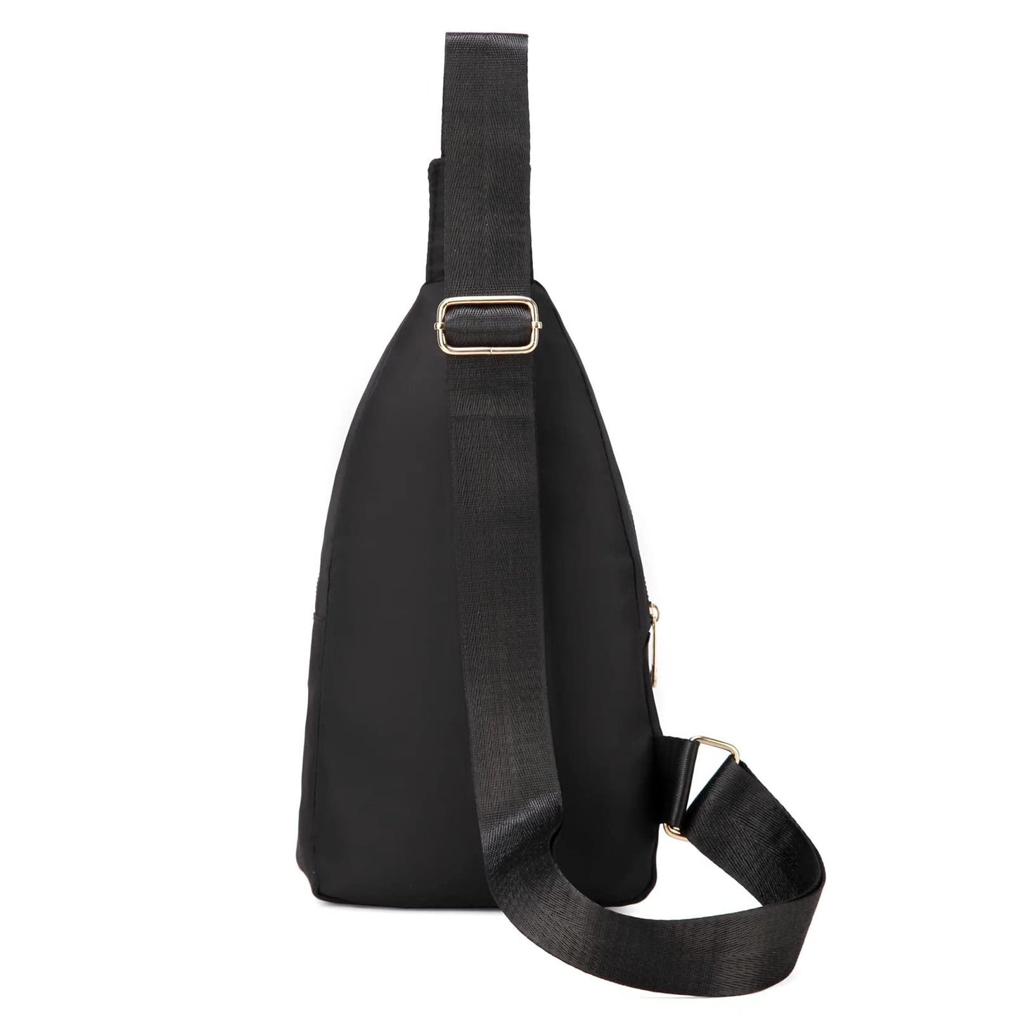 🎀Quilted waist bag-versatile large capacity crossbody bag, casual solid color