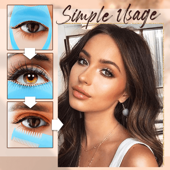 3 in 1 Mascara Shield Guard (2Pcs)